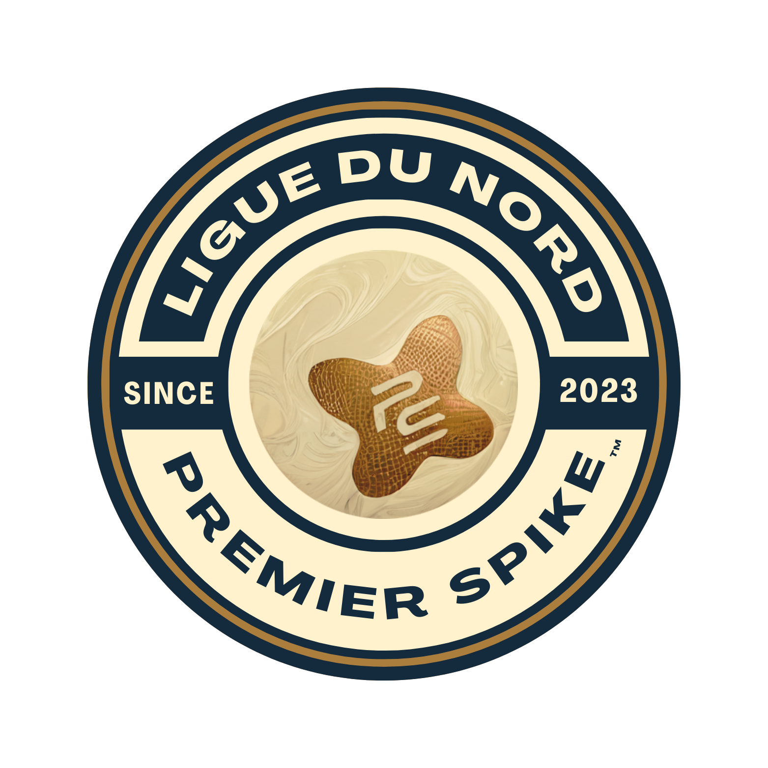 Ligue du Nord Premier Spike - Roundnet - Roundnet